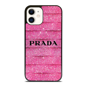 PRADA PINK DIAMOND iPhone 15 Case Cover
